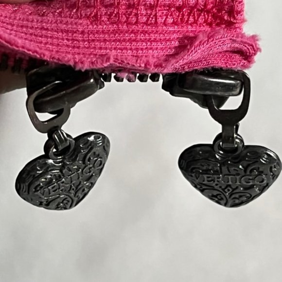 VERTIGO PARIS Zippered Jacket NWT Size L - Picture 11 of 16